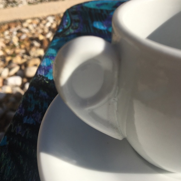 Parrot Coffee Cups / Double Espresso Cups Set of 2 - Picture 5 of 8